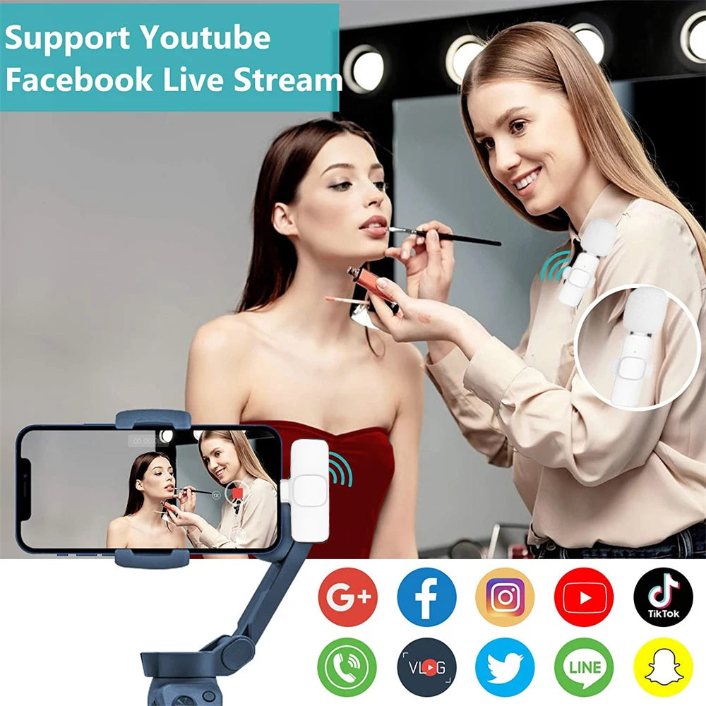 ClipMic Pro