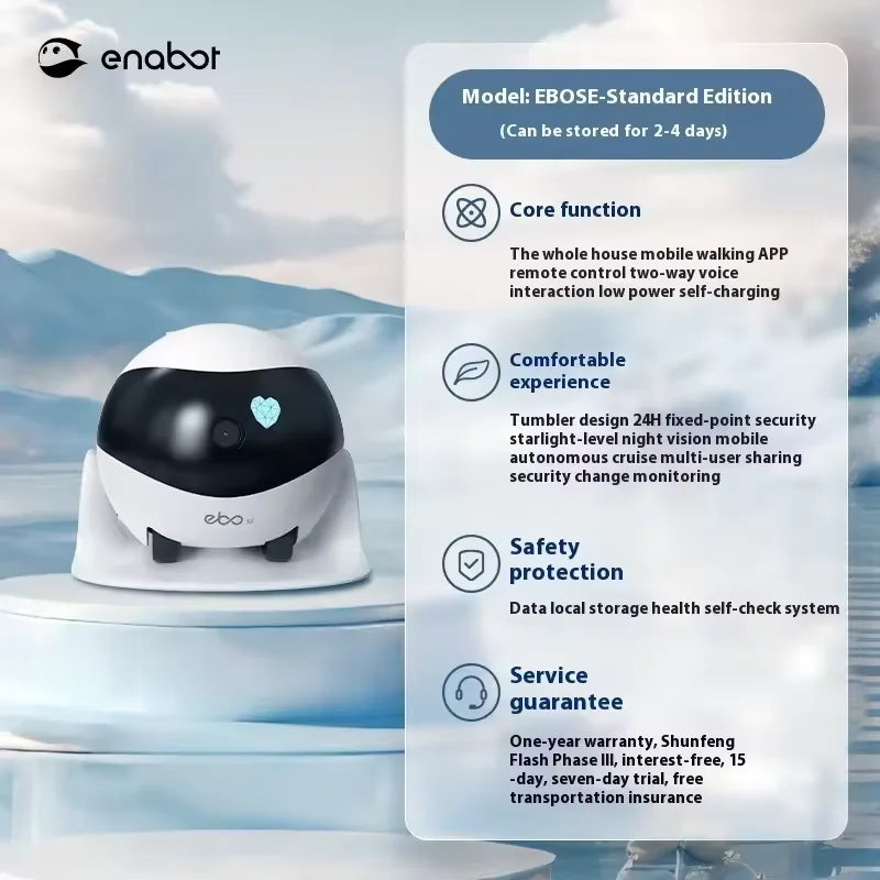 HomeBuddy SmartBot