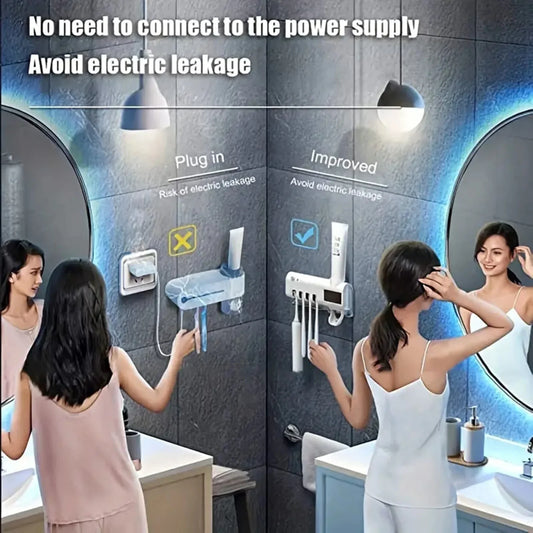 SmartClean Toothbrush