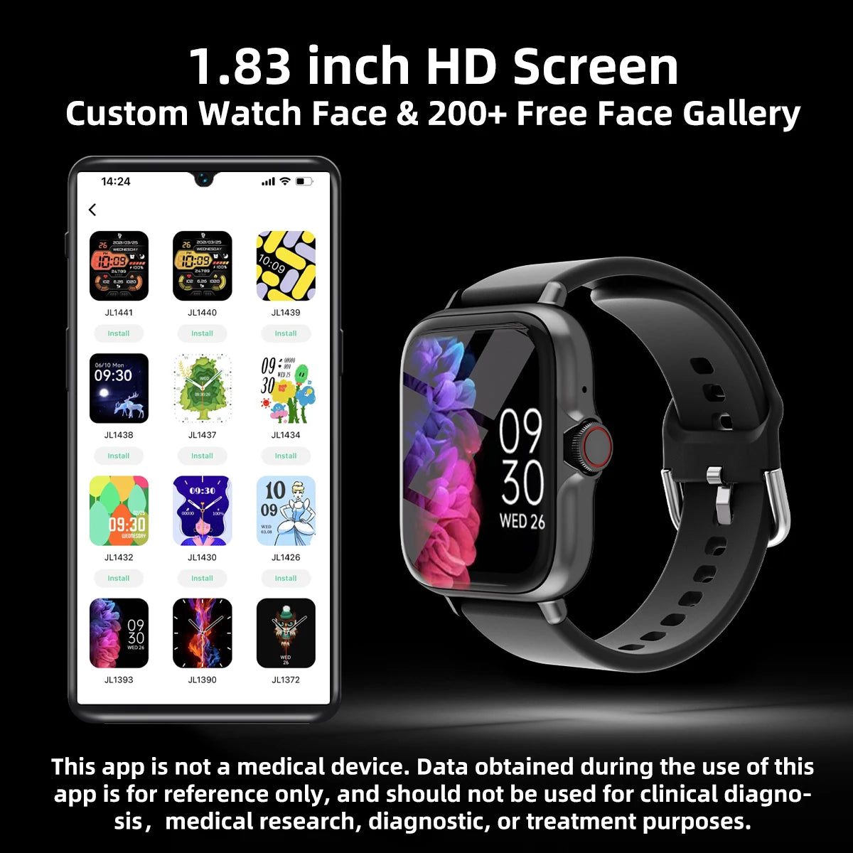 PulseFit 1.8