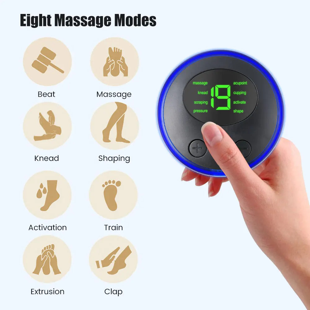 RelaxPulse Portable