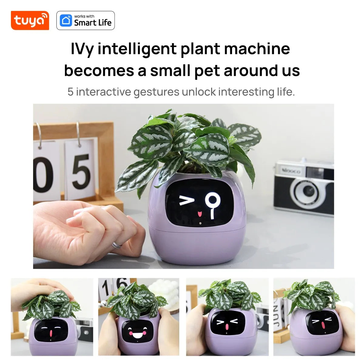 FloraSmart Pot