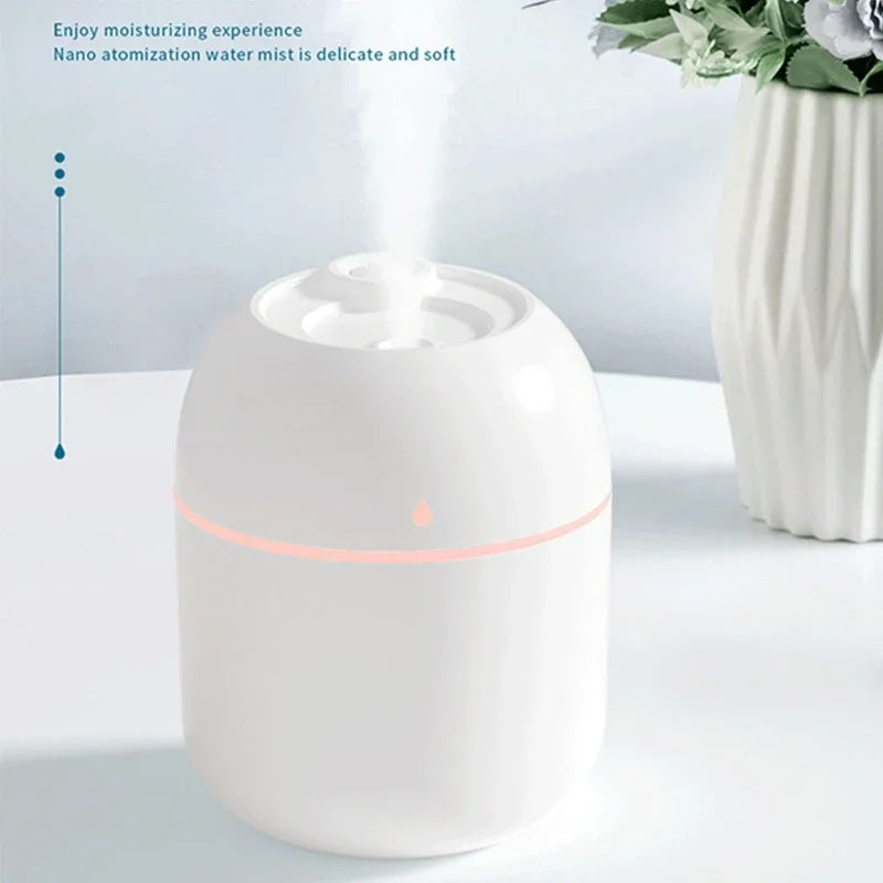 PureBreeze Mini humidifier