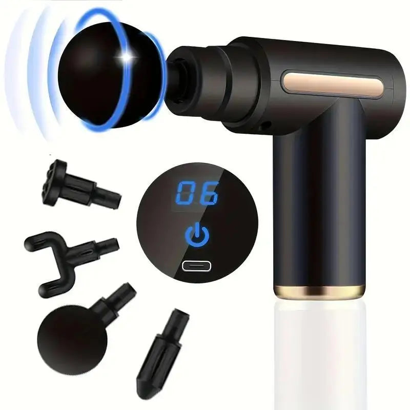 DeepRelief Massage Gun