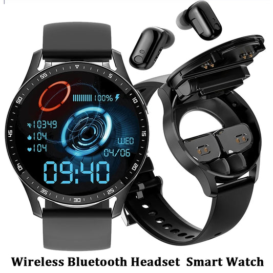 Montre Écouteurs DuoSport