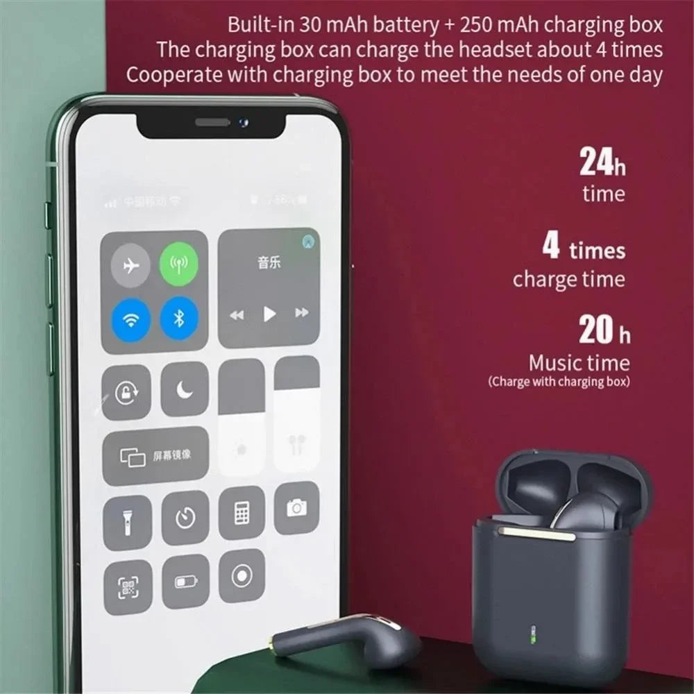 QuietFlow Earbuds