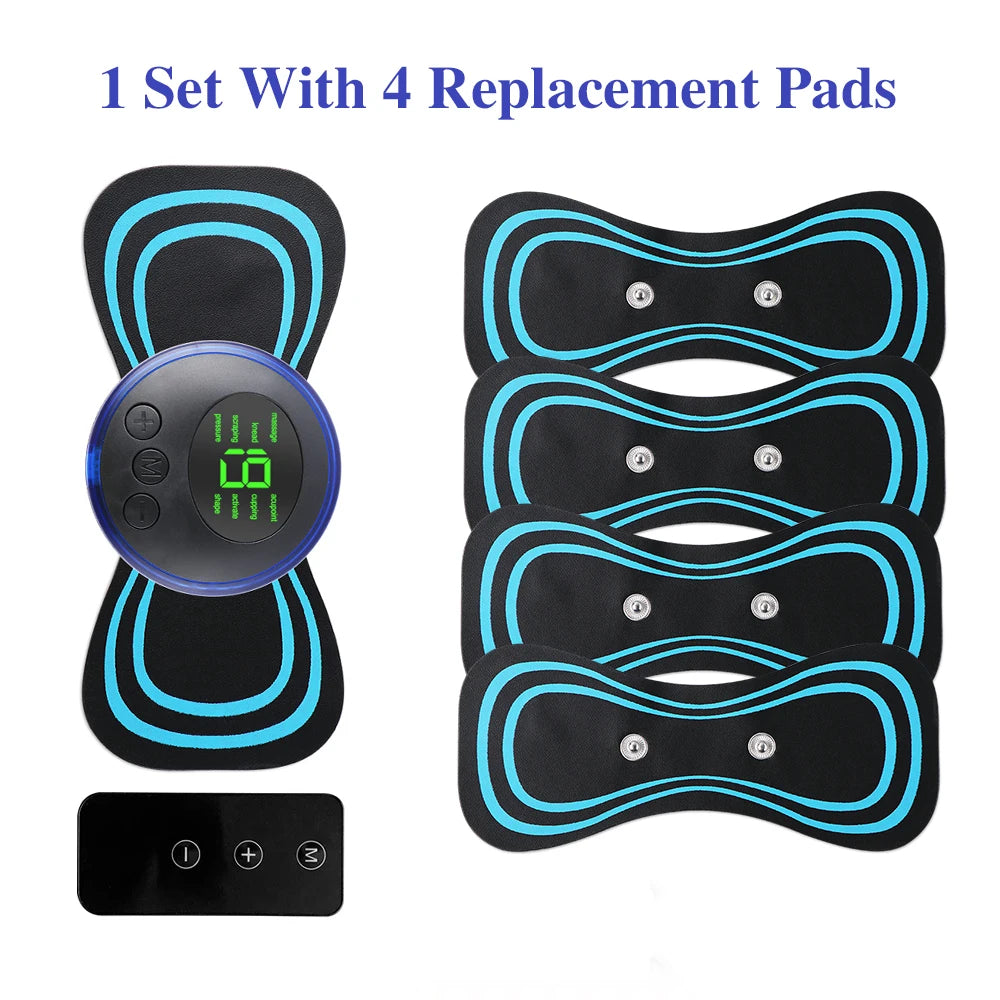 RelaxPulse Portable