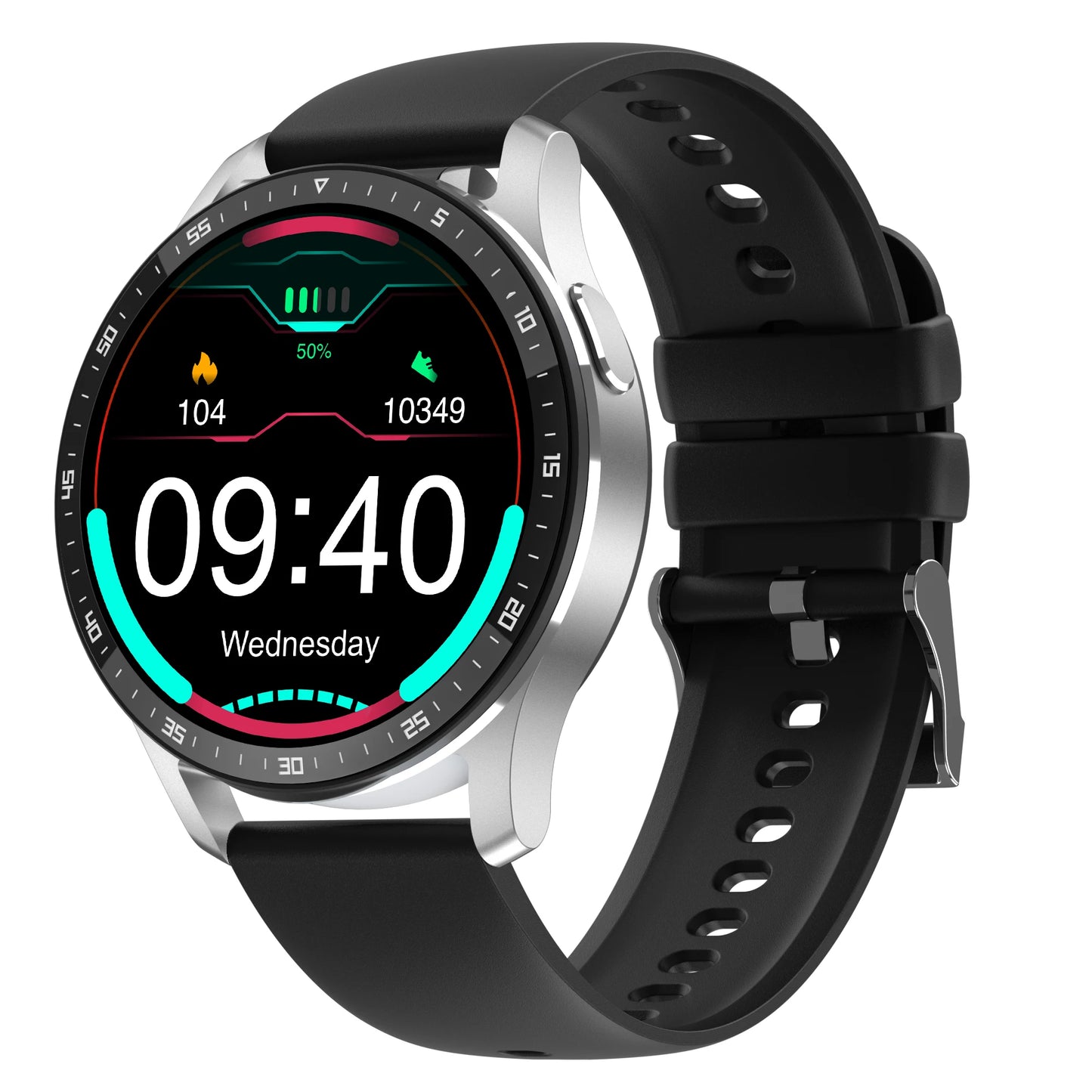 Montre Écouteurs DuoSport