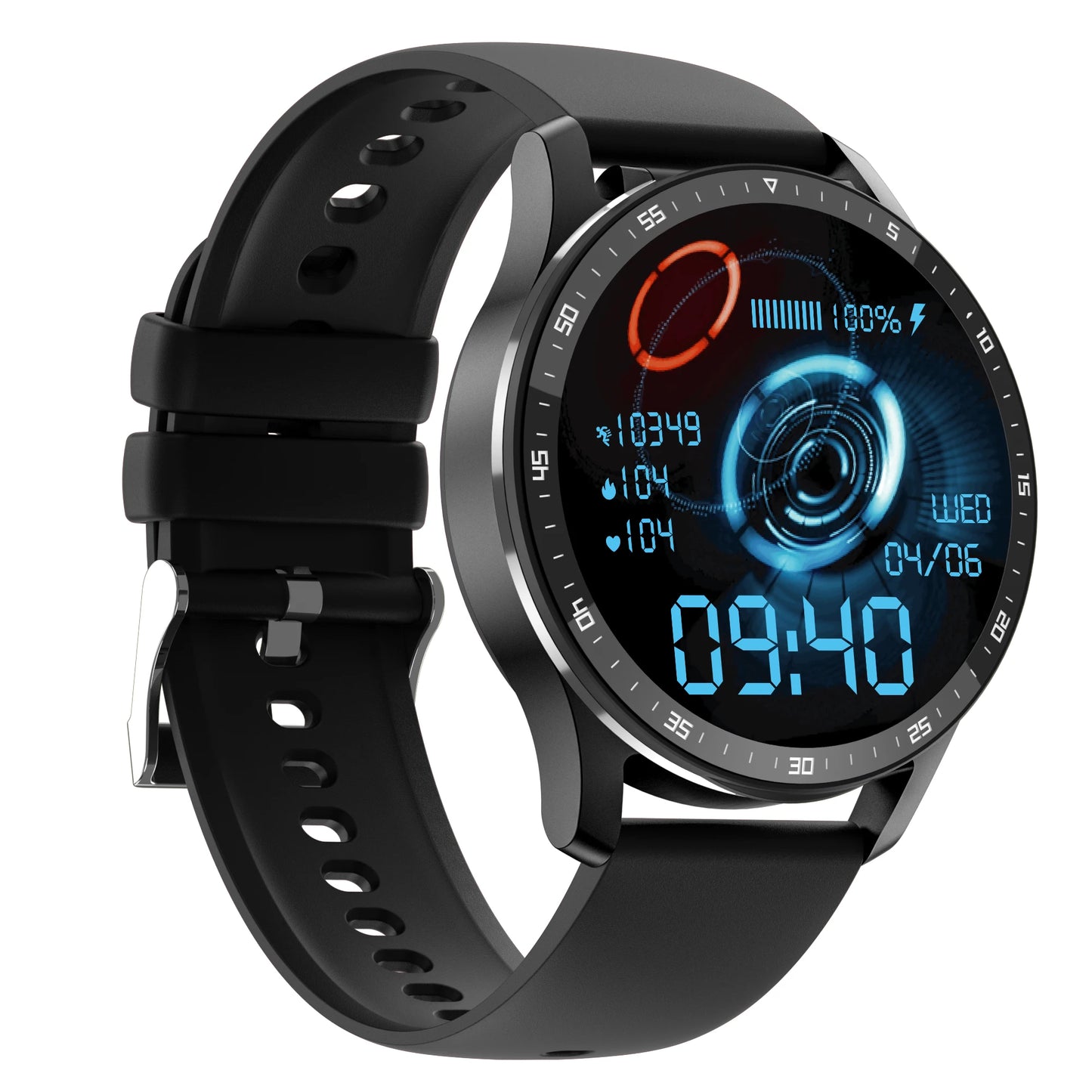 Montre Écouteurs DuoSport
