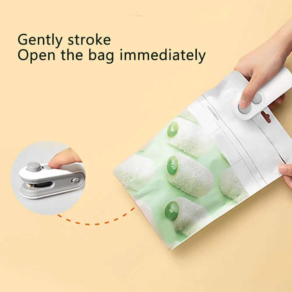 EcoSeal Machine