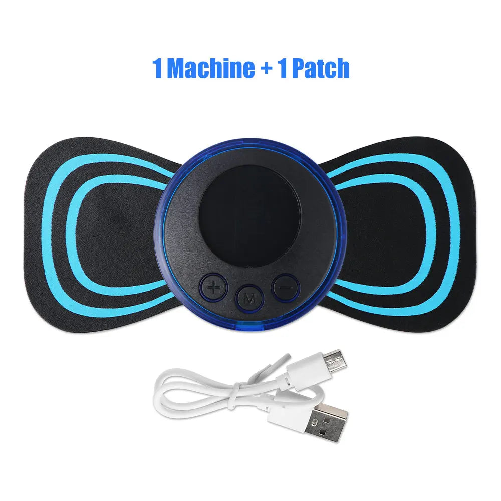 RelaxPulse Portable
