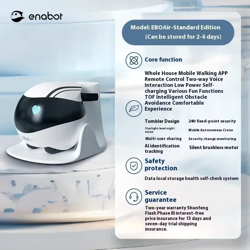 HomeBuddy SmartBot