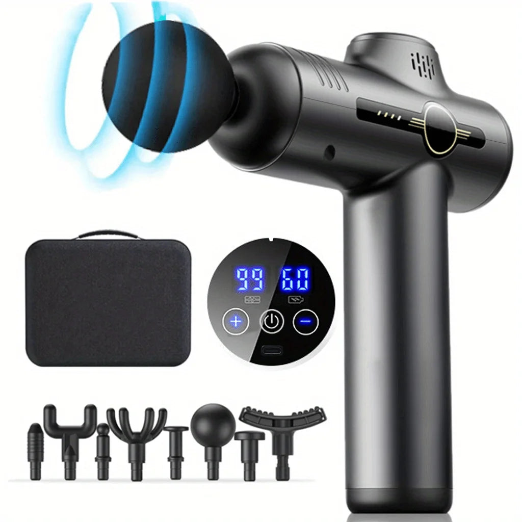DeepRelief Massage Gun