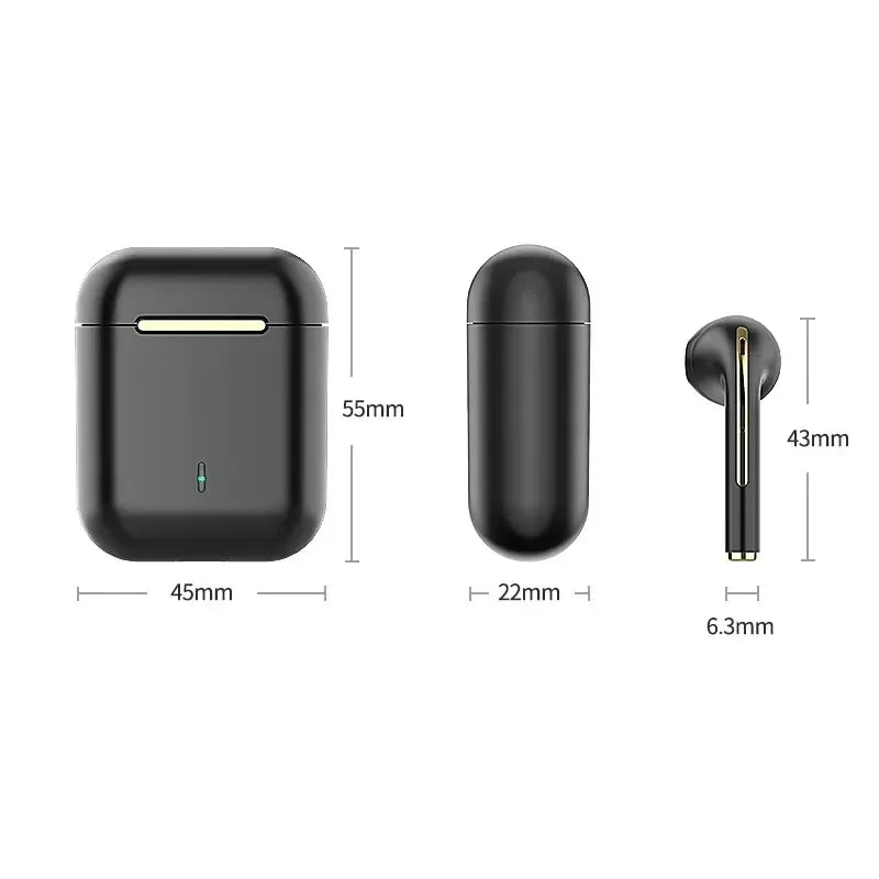 QuietFlow Earbuds
