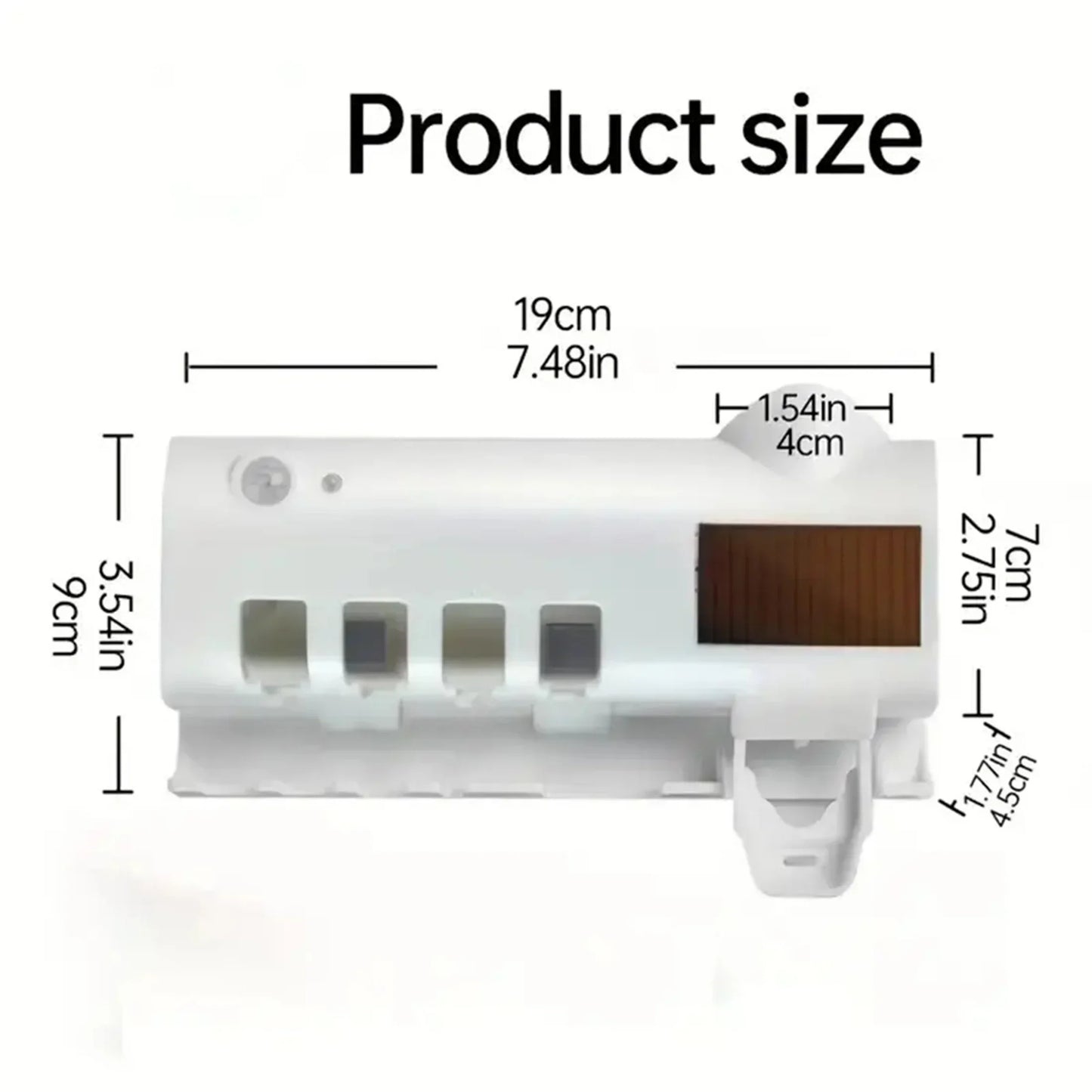SmartClean Toothbrush
