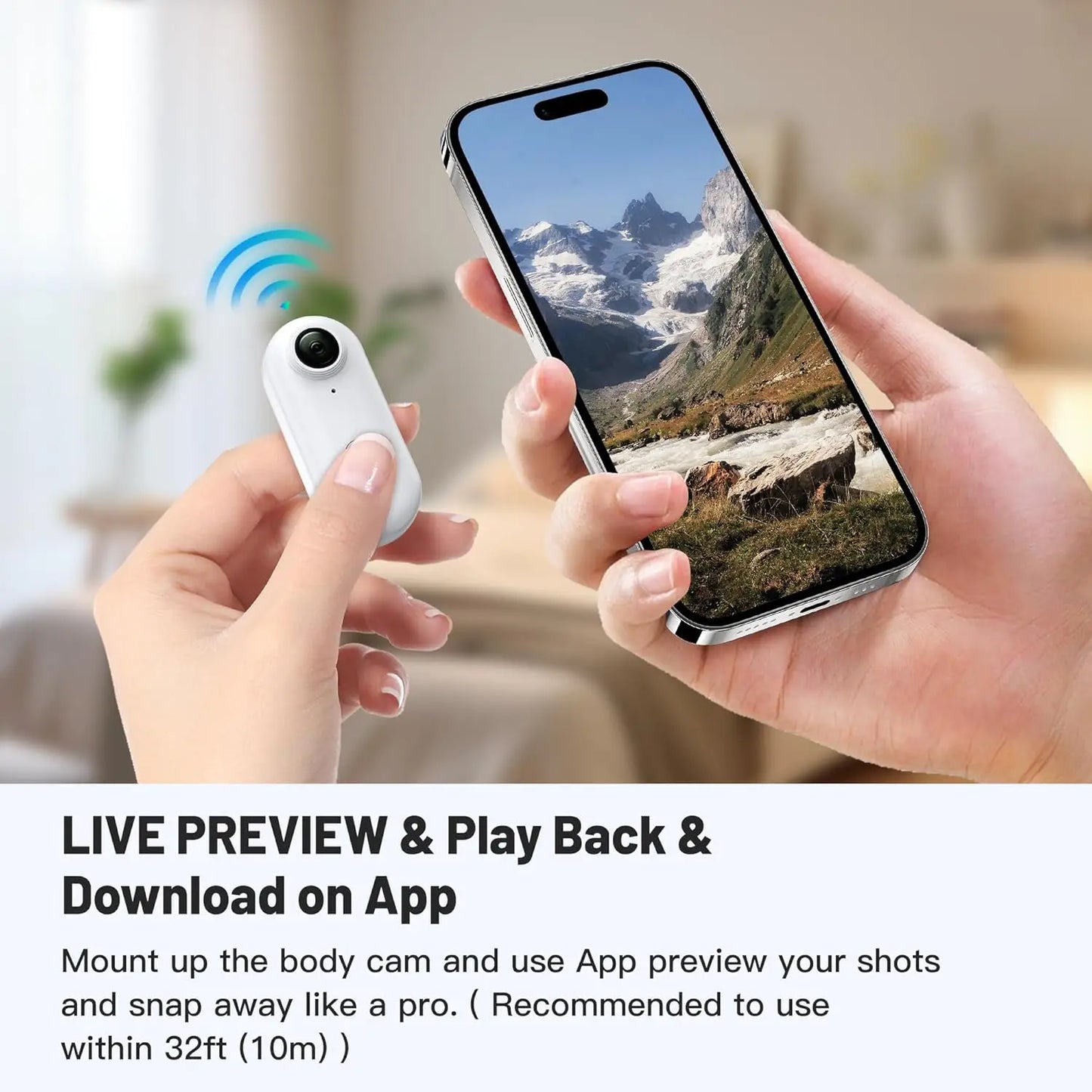 ClipCam 1080