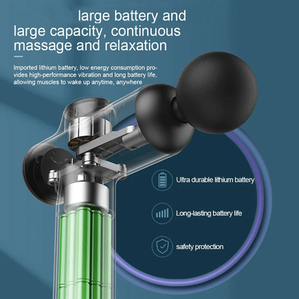 DeepRelief Massage Gun