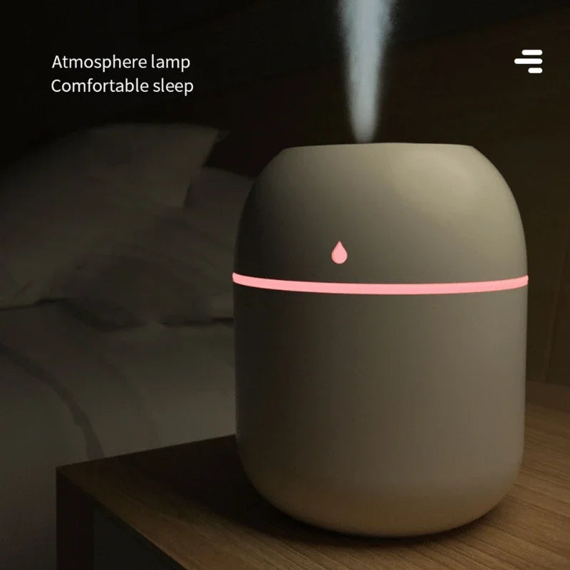 PureBreeze Mini humidifier