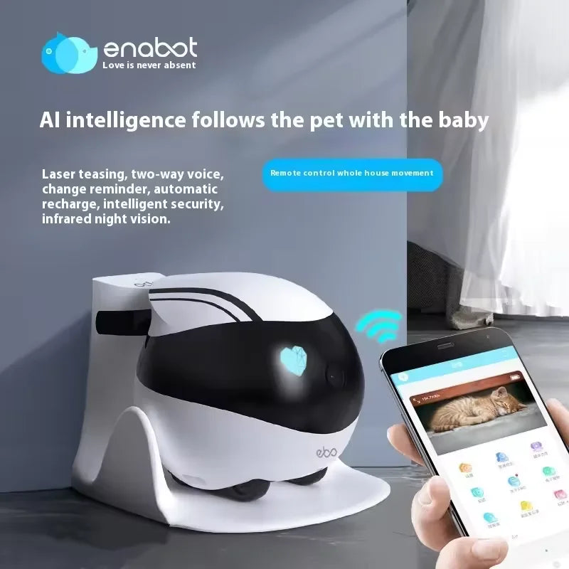 HomeBuddy SmartBot