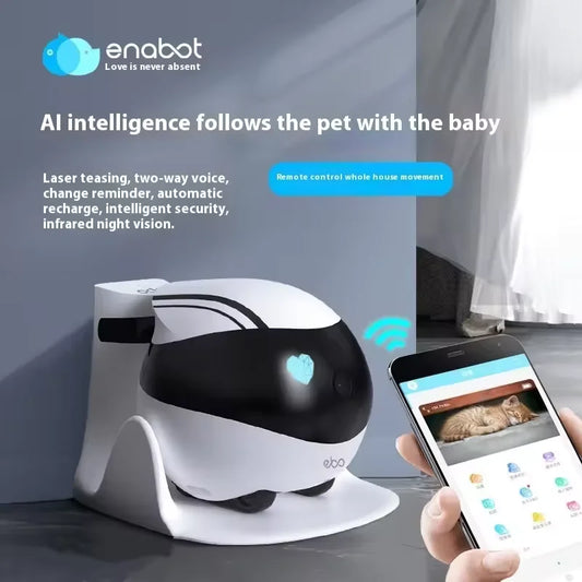 HomeBuddy SmartBot
