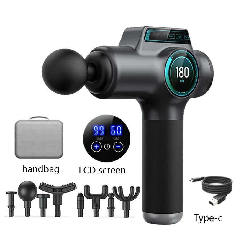 DeepRelief Massage Gun