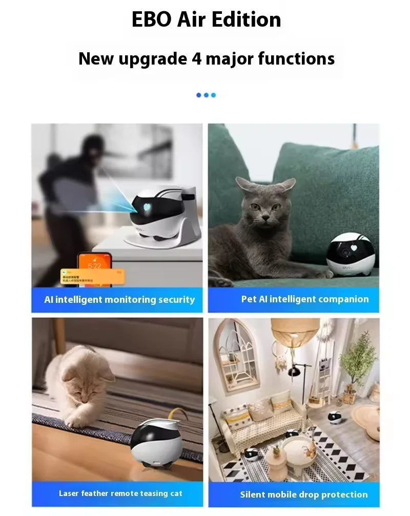 HomeBuddy SmartBot