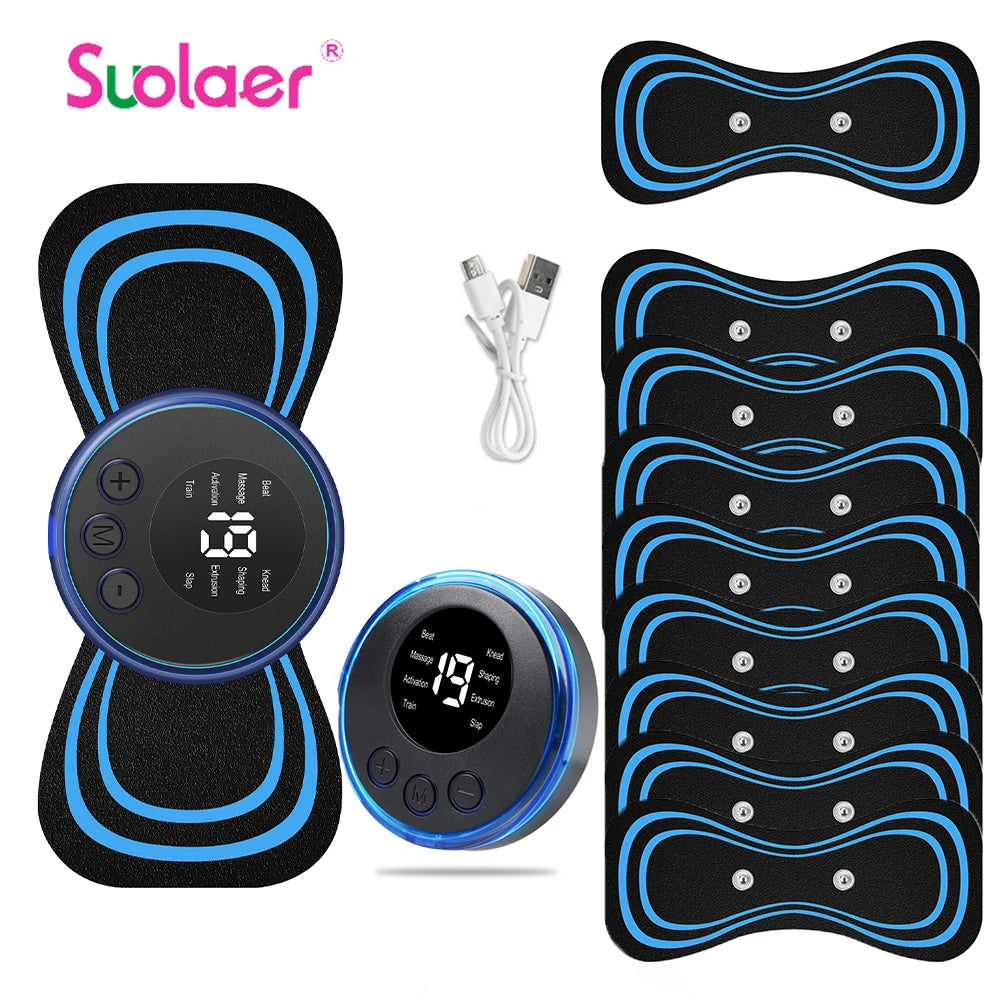 RelaxPulse Portable