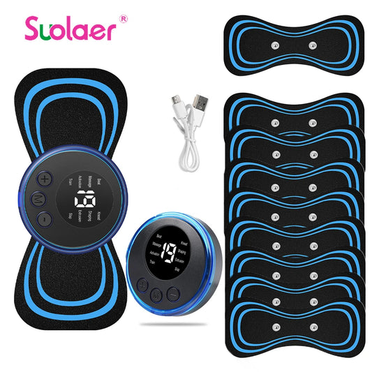 RelaxPulse Portable