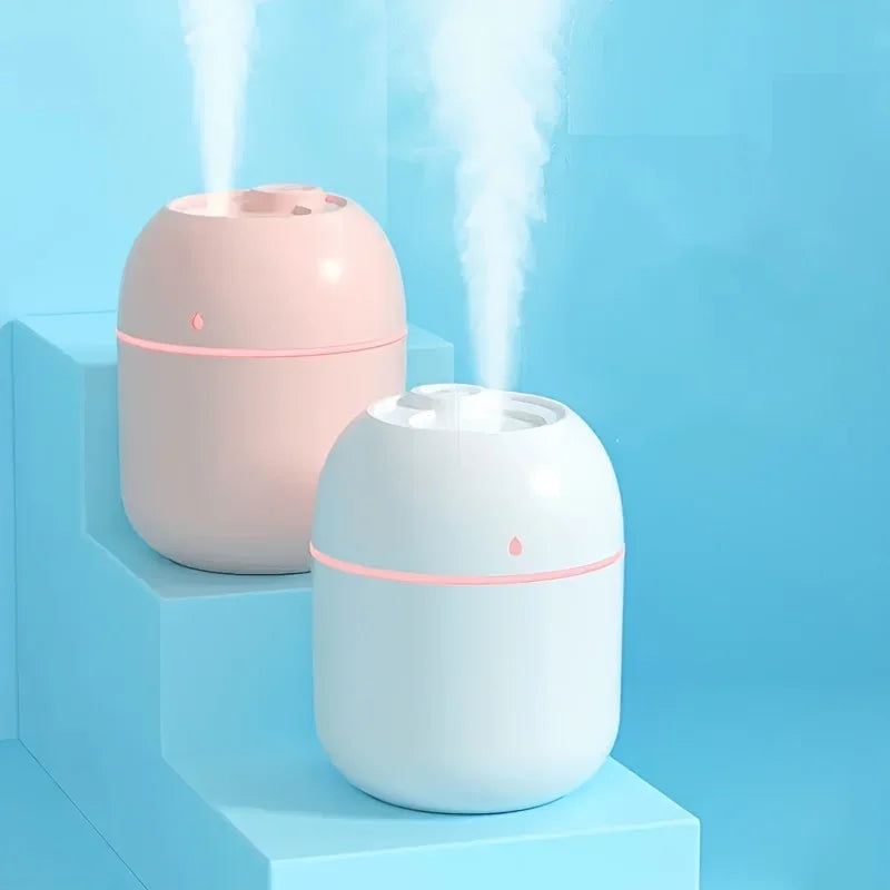 PureBreeze Mini humidifier