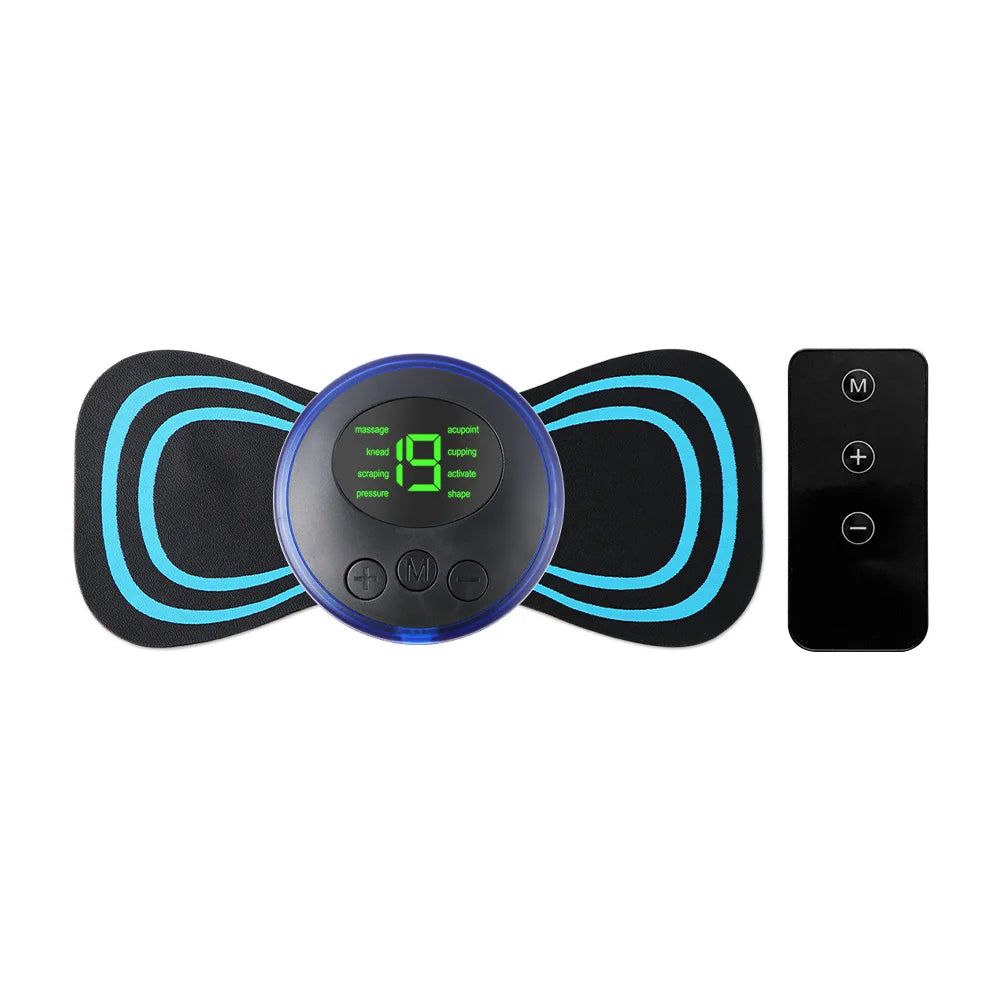 RelaxPulse Portable