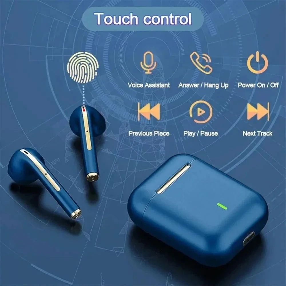 QuietFlow Earbuds