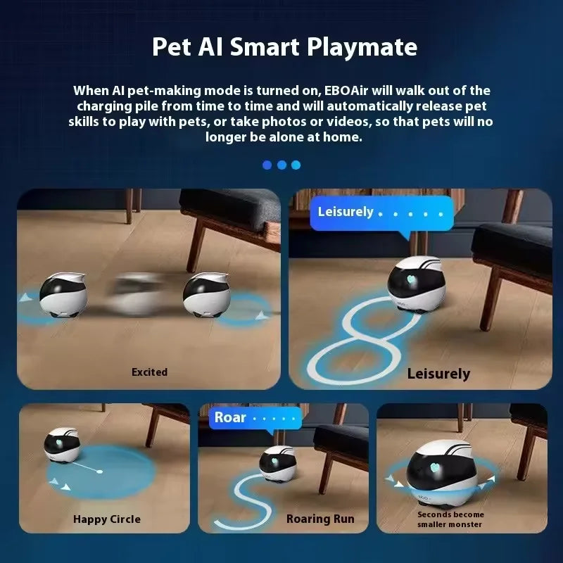 HomeBuddy SmartBot