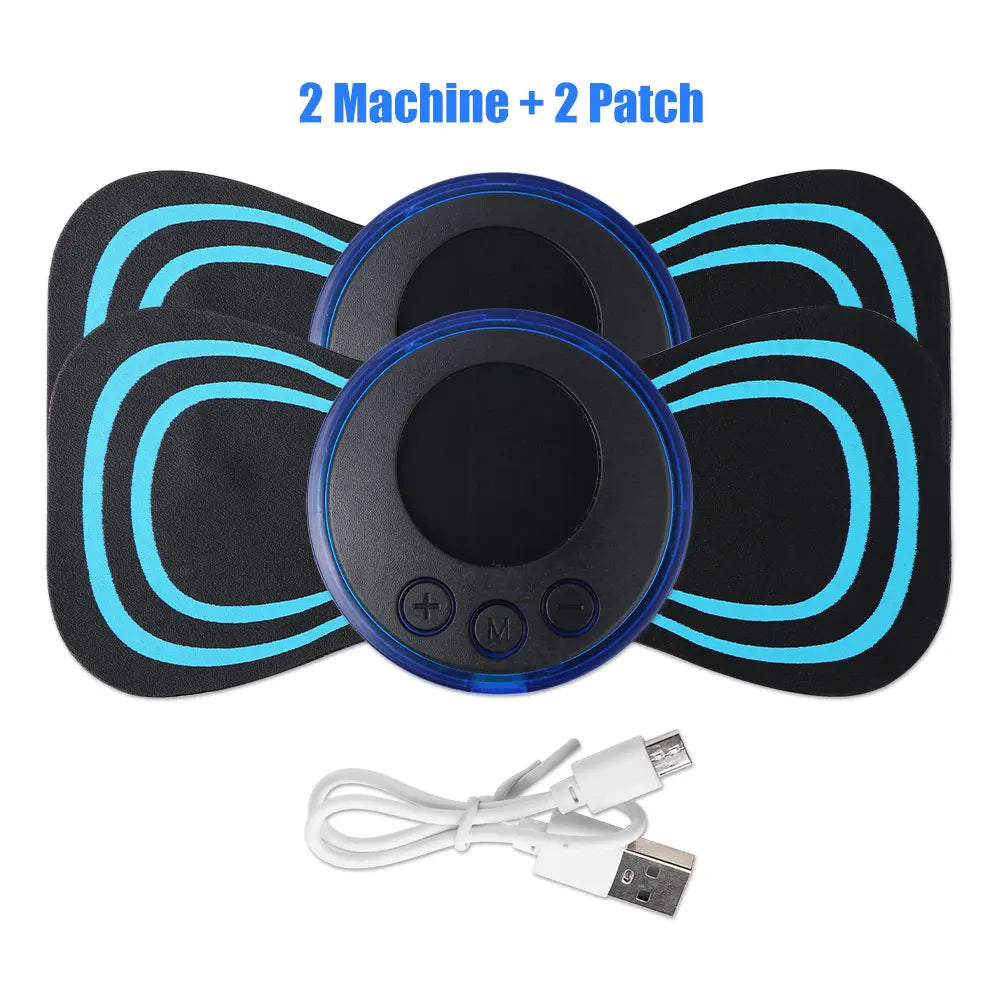 RelaxPulse Portable