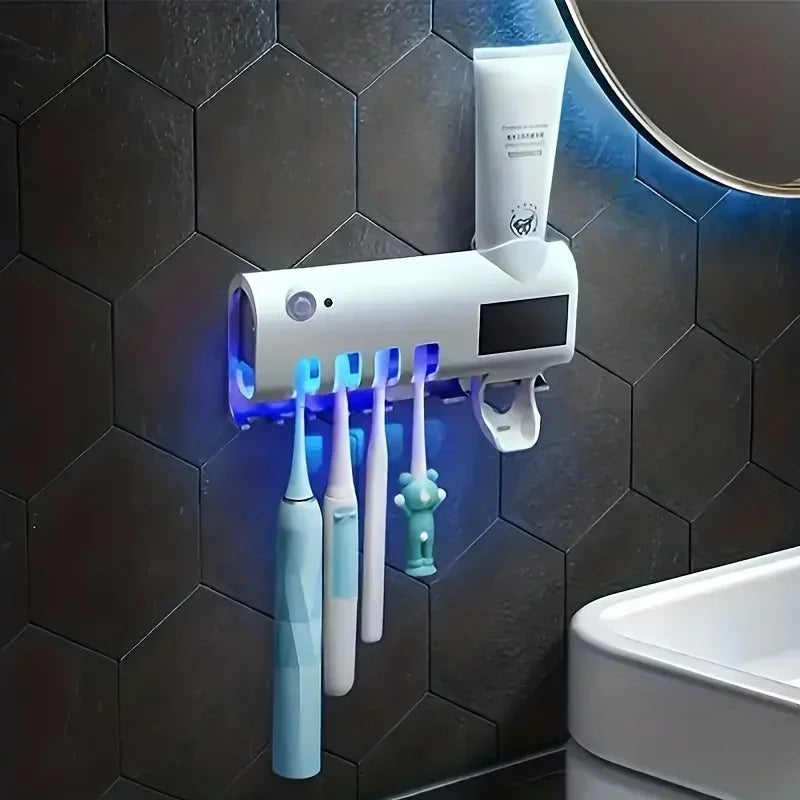 SmartClean Toothbrush