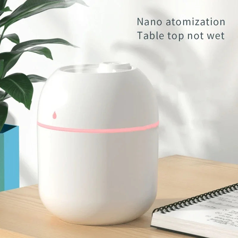 PureBreeze Mini humidifier
