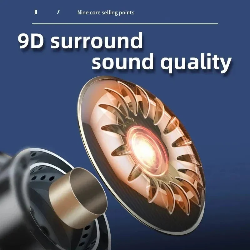 QuietFlow Earbuds