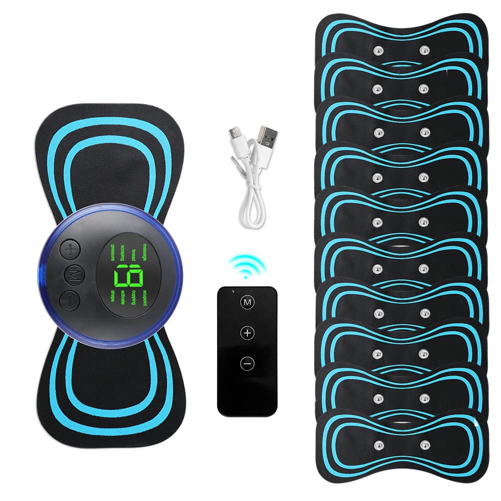 RelaxPulse Portable