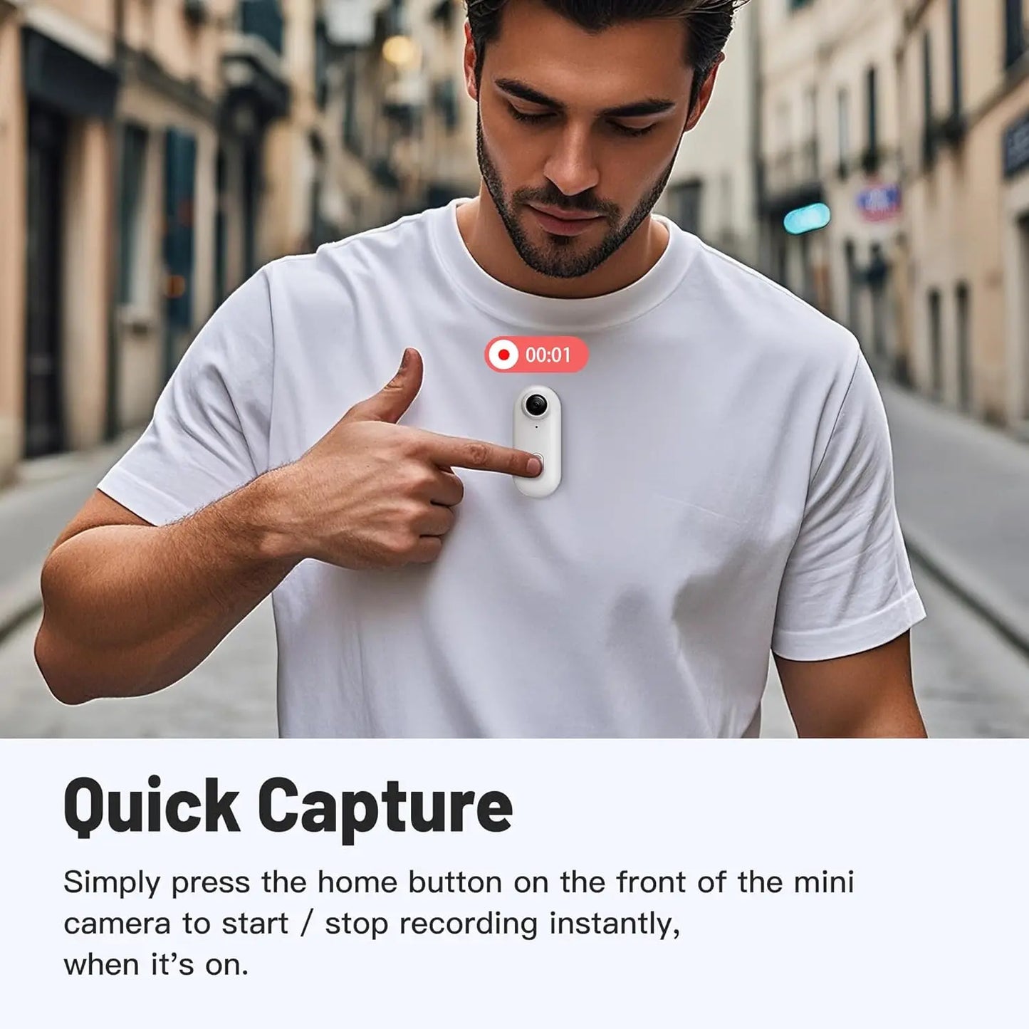 ClipCam 1080