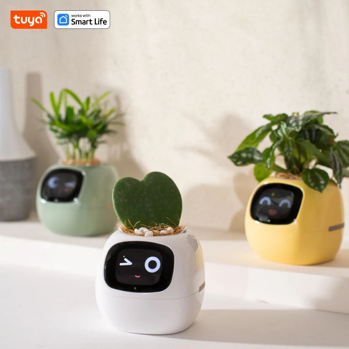 FloraSmart Pot