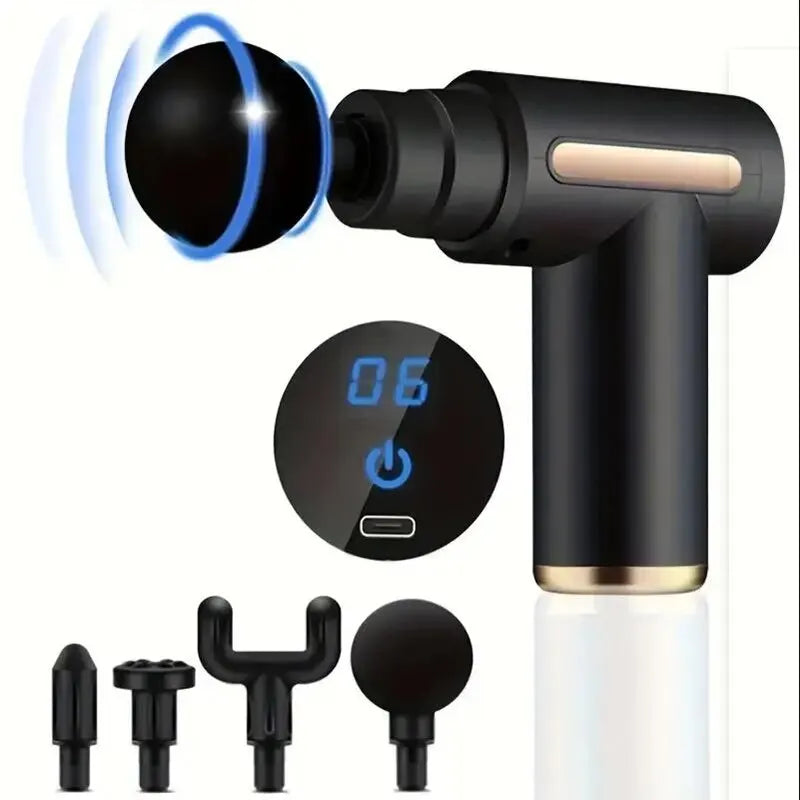 DeepRelief Massage Gun