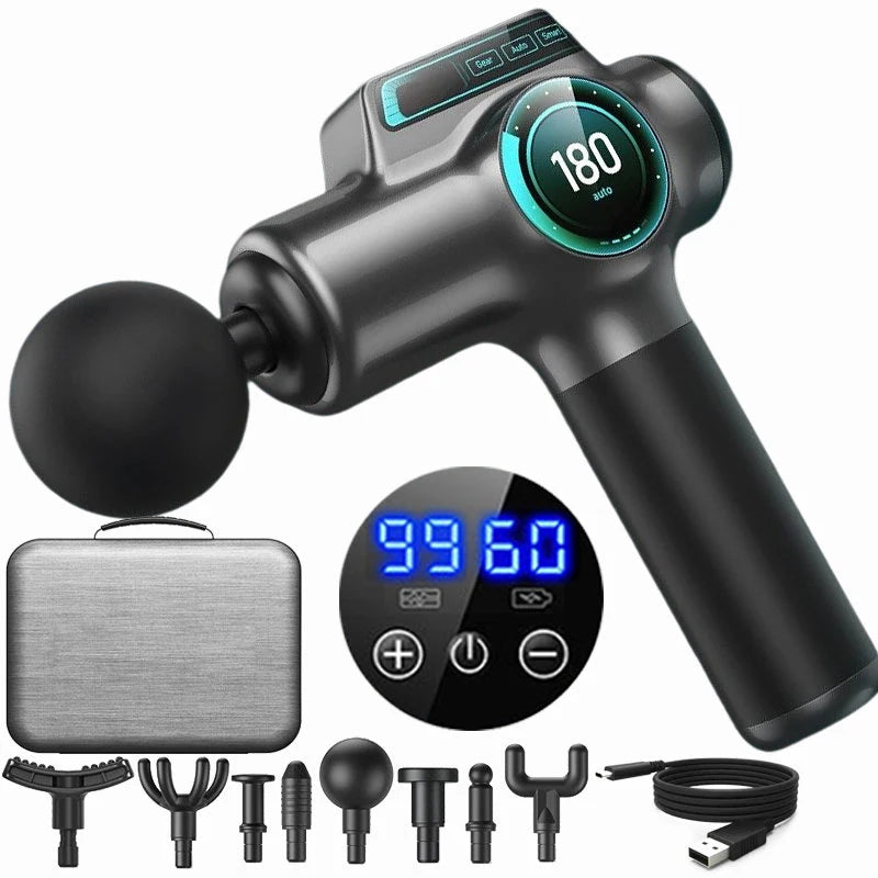 DeepRelief Massage Gun
