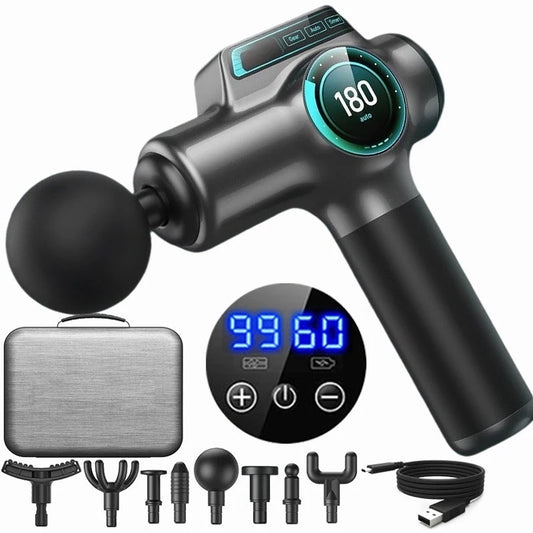 DeepRelief Massage Gun