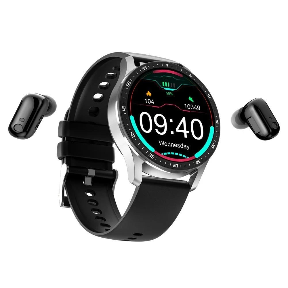 Montre Écouteurs DuoSport