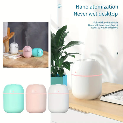 PureBreeze Mini humidifier