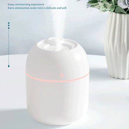 PureBreeze Mini humidifier