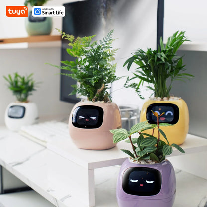 FloraSmart Pot