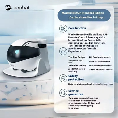 HomeBuddy SmartBot