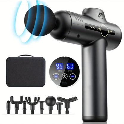 DeepRelief Massage Gun