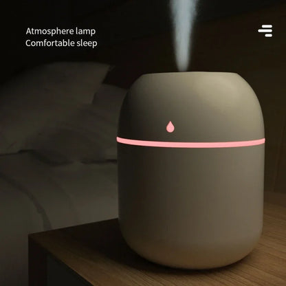 PureBreeze Mini humidifier