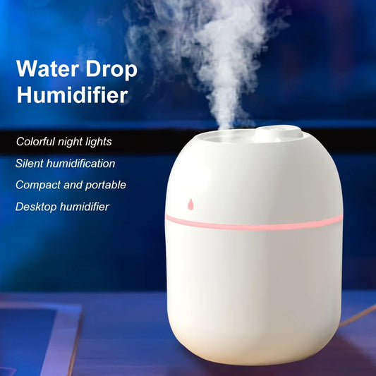 PureBreeze Mini humidifier